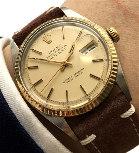 1601 rolex|rolex datejust 1601 review.